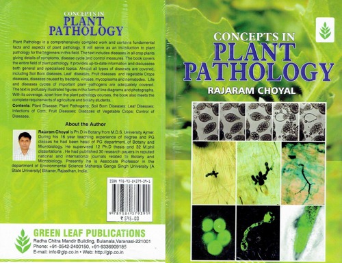 Concept in plant pathology